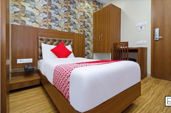 Hotel A Suites Bombay Exterior foto