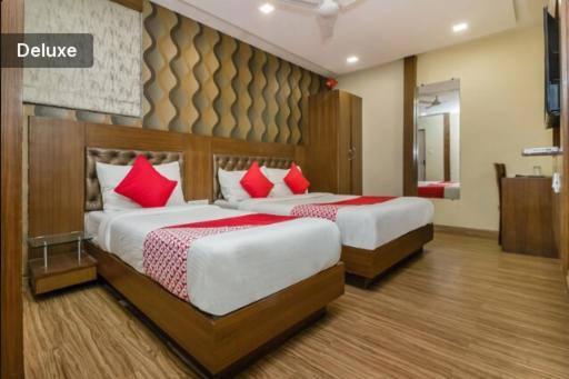 Hotel A Suites Bombay Exterior foto