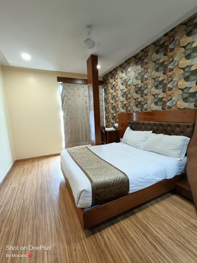 Hotel A Suites Bombay Exterior foto